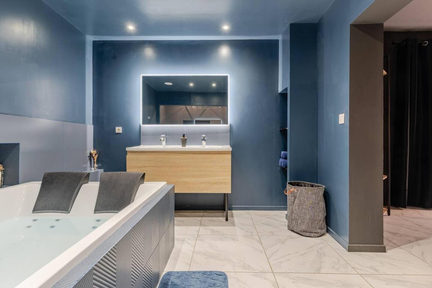 La Suite - Loft Spa Tavernes 외부 사진